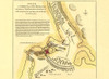 Fort Penobscot New England Battle - Jefferys 1779 Poster Print by Jefferys Jefferys # REWA0128