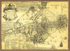 Boston in New England in America - Price 1769 Poster Print by Price Price # REWA0060