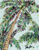 Palmtop II Poster Print by Jodi Augustine # RB14642JA