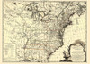 United States Course of Mississippi Poster Print by Brion de la Tour Brion de la Tour # REWA0101