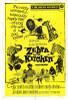 Zebra in the Kitchen Movie Poster Print (27 x 40) - Item # MOVGH7340
