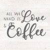 Coffee Kitchen Humor III-Coffee Poster Print by Tara Reed # RB14495TR