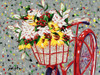 Bicycle Bouquet Poster Print by Jodi Augustine # RB14637JA