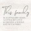 Laundry Room Humor IV-Family Poster Print by Tara Reed # RB14508TR
