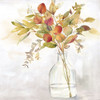 Eucalyptus Vase spice I Poster Print by Cynthia Coulter # RB14591CC