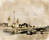 Le Pont Alexandre Poster Print by Marie Elaine Cusson # RB14371MC