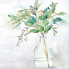 Eucalyptus Vase I Poster Print by Cynthia Coulter # RB14282CC