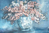 Cherry Blossoms in Chinoiserie Ginger Jar Poster Print by Tre Sorelle Studios Tre Sorelle Studios # RB14166TS