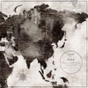World Map Black and White II-Asia Poster Print by Marie-Elaine Cusson # RB14140MC