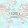Journey and Explore I Poster Print by Lee C Lee C # RB14137LC