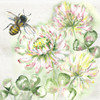 Honey Bee III Poster Print by Tre Sorelle Studios Tre Sorelle Studios # RB14162TS