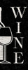 Wine Humor vertical black III-Wine Poster Print by Tara Reed # RB14052TR