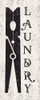 Laundry Room Humor vertical I-Clothespin Poster Print by Tara Reed # RB14014TR