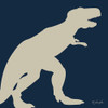 Dino I     Poster Print by Lauren Rader # RAD1336