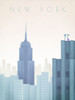 New-York Poster Print by Atelier Editions Braun Atelier Editions Braun # R4324