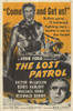 The Lost Patrol Movie Poster (11 x 17) - Item # MOV292994