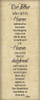 Bible Verse Panel III Poster Print by Hartworks Hartworks # RB8982HA