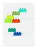 Stacking Blocks Poster Print by PI Studio PI Studio # PW303A