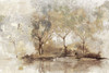 Golden Hour Poster Print by Allison Pearce # PS342A
