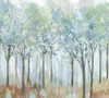 Forest of Light Poster Print by Allison Pearce # PS346A