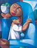 Madonna and Child Poster Print by Unknown Unknown # PP101764