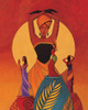 Maiden Vases Poster Print by Unknown Unknown # PP101890