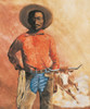 Cowboy Poster Print by Unknown Unknown # PE101625