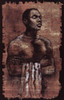 Man and Towel Poster Print by Unknown Unknown # PD101941