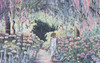 Along the Path Poster Print by Unknown Unknown # PD317