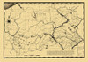 Pennsylvania - Johnson 1791 Poster Print by Johnson Johnson # PAZZ0013