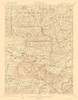 Wernersville Pennsylvania Quad - USGS 1902 Poster Print by USGS USGS # PAWE0003