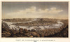 Pittsburgh Pennsylvania - Krebs 1874 Poster Print by Krebs Krebs # PAPI0002