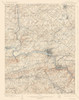 Norristown Pennsylvania Quad - USGS 1895 Poster Print by USGS USGS # PANO0001