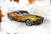 Car Rust Poster Print by OnRei OnRei # ONRC275A