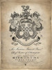 Heraldry I Poster Print by Oliver Jeffries # OJ111471DG