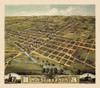 Mount Vernon Ohio - Ruger 1870 Poster Print by Ruger Ruger # OHMO0001