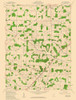 Shauck Ohio Quad - USGS 1961 Poster Print by USGS USGS # OHSH0001
