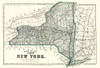 New York Planning - 1873 Poster Print by Unknown Unknown # NYZZ0010