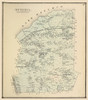 Scriba New York Landowner - Stone 1866 Poster Print by Stone Stone # NYSC0004
