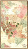 Kings New York Landowner - Dripps 1890 Poster Print by Dripps Dripps # NYKI0001