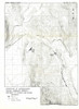 Lake Pyramid Calcium Nevada Mines - USGS 1966 Poster Print by USGS USGS # NVPY0001