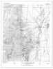 Yerington District Nevada - USGS 1915 Poster Print by USGS USGS # NVYE0001