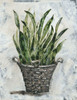 Snake Basket Poster Print by Julie Norkus # NOR140