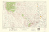 Carlsbad New Mexico Quad - USGS 1963 Poster Print by USGS USGS # NMCA0001