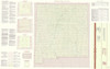 New Mexico New Mexico Index Quad - USGS 1983 Poster Print by USGS USGS # NMZZ0044