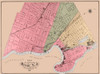 Passaic New Jersey - Wise 1897 Poster Print by Wise Wise # NJPA0001