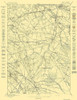 Mt Holly New Jersey Quad - USGS 1898 Poster Print by USGS USGS # NJMO0004