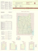 New Hampshire Vermont Quad - USGS 1993 Poster Print by USGS USGS # NHZZ0012