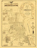 Omaha Nebraska - Bemis 1876 Poster Print by Bemis Bemis # NEOM0002