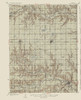 Utica Nebraska Quad - USGS 1934 Poster Print by USGS USGS # NEUT0001